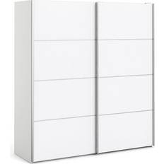 Furniture To Go Verona Oak/White Wardrobe 182.4x200.4cm