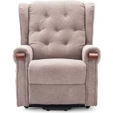 Harrogate Fabric Rise Recliner Armchair