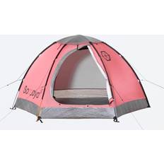 Samaya 2.5 2person tent pink