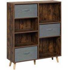 Homcom 7 Cube Storage Cabinet 90x102.5cm