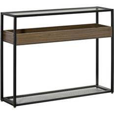 Homcom Industrial Style Console Table