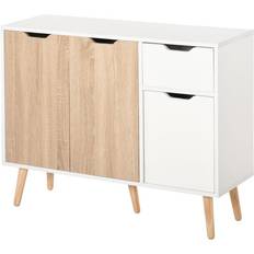 Homcom Sideboard with Storage Cabinet