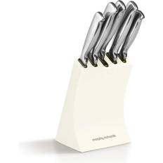 Wood Kitchen Knives Morphy Richards Accents 46292