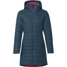 Vaude Moena Winter Parka Women’s - Dark Sea