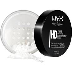 Combination Skin Powders NYX Studio Finishing Powder Translucent