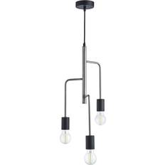 Nielsen Sopely Industrial Style 3 Pendant Lamp