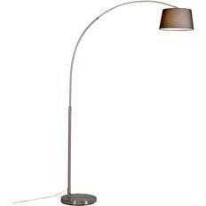 QAZQA Modern Arc Floor Lamp