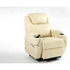 Cinemo Heated Massage Rise Armchair