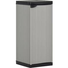 vidaXL Garden with Storage Cabinet