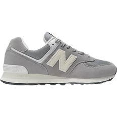 New Balance 574 - Gray/Off White