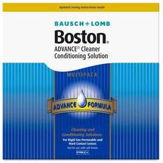 Boston & Lomb Advance Cleaning & Conditioning Solutions Multipack