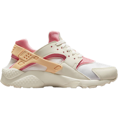 Nike Huarache Run GS - Sail/Coconut Milk/Coral Chalk/Celestial Gold