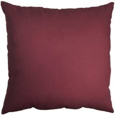 Plow & Hearth Polyester/Polyfill blend Complete Decoration Pillows Brown, Red