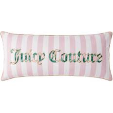 Juicy Couture Tropical Palm Complete Decoration Pillows Pink, Green