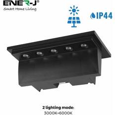 ENER-J Solar Decking Garden Ground Lighting