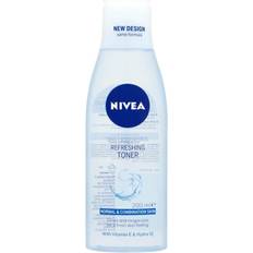 Nivea Toners Nivea Daily Essentials Refreshing Toner 200ml