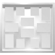 Premier Housewares 12 Multi Photo Frame