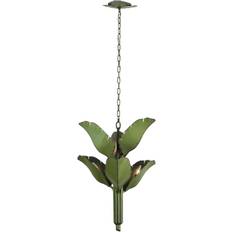 Varaluz Banana Leaf Pendant Lamp