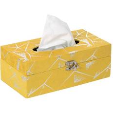 Vintiquewise Modern Paper Facial Tissue Box