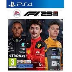 PlayStation 4 Games F1 23 (PS4)