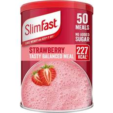 Magnesiums Weight Control & Detox Slimfast Healthy Shake For Balanced Diet Plan Strawberry 1.825kg
