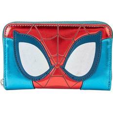 ID Window Wallets Loungefly Spider-Man - Shine Spider-Man Wallet multicolour