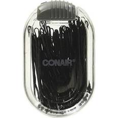 Black Hair Pins Conair Match, Bobby Pins, 75 Pieces