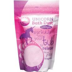 spa unicorn fizzy bath dust bubblegum