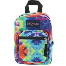 Jansport Big Break, Red Hippie Days, One Size