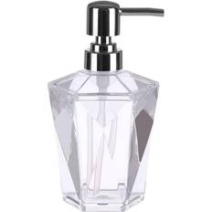 Silver Soap Dispensers Premier Housewares Lotion Shampoo