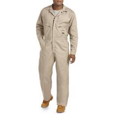 Berne Men's Flame-Resistant Deluxe Unlined Coveralls