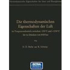 Springer thermodynamischen Eigenschaften der Luft