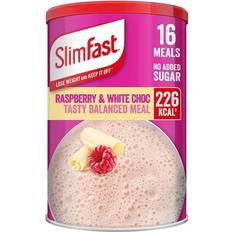 Chocolate Weight Control & Detox Slimfast tasty balanced meal shake powder
