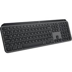Radio (RF) Keyboards Logitech MX Keys S Advanced (English)