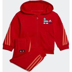 Adidas x classic lego jacket and pant set kids'