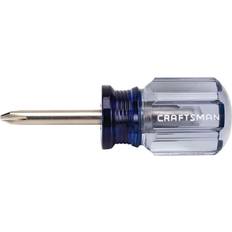 Craftsman No. 2 X 1-1/2 L Phillips Stubby 1