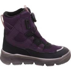 Superfit Mars GTX Winter Boots - Black/Purple