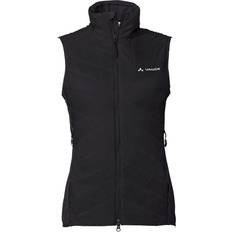 Vaude Sportswear Garment Vests Vaude Sesvenna Insulating Vest Jacket Women’s - Black
