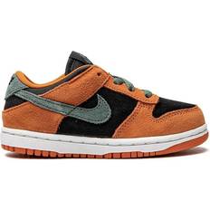 Nike Dunk Low SP TD - Black/Ceramic/Nori