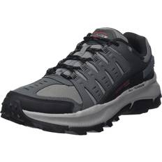 Skechers Men Gym & Training Shoes Skechers equalizer trail mens leather trainers grey