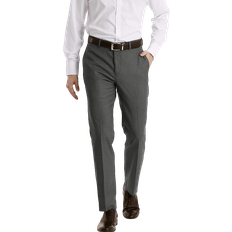 Calvin Klein Men's Slim Fit Dress Pant - Medium Grey
