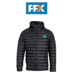 OX Ribbed Padded Jacket