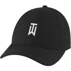 Nike Dri-FIT Tiger Woods Legacy91 Golf Hat - Black/White