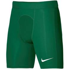 Football Tights Nike Dri-Fit Strike Pro Short Men - Pine Green/White