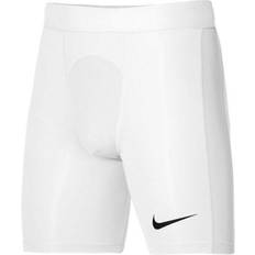 White Tights Nike Dri-Fit Strike Pro Short Men - White