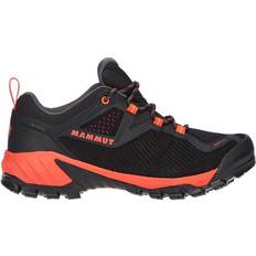 Mammut Sapuen Low GTX M - Black/Hot Red