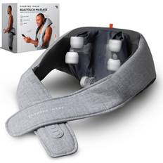 Sharper Image Realtouch Wireless Neck & Back Shiatshu with Heat