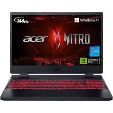 Acer 16 GB - 1920x1080 - Intel Core i5 - USB-C Laptops Acer Nitro 5 AN515-58-57Y8 (‎NH.QFLAA.002)