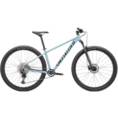 Specialized Mountainbikes Specialized Rockhopper Elite 2023 - Gloss Arctic Blue/Black Unisex