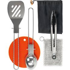 GSI Outdoors Basecamp Chef's Tool Set